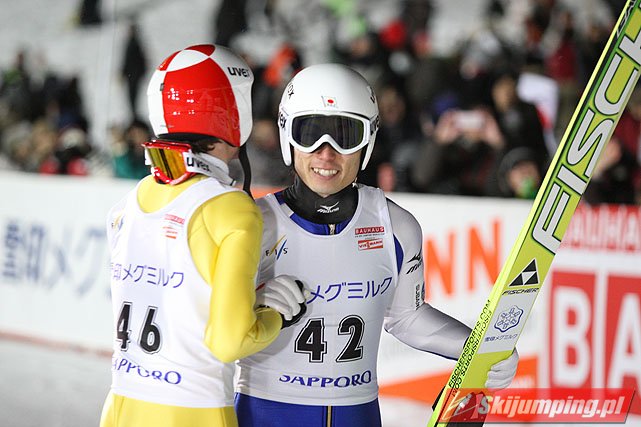 143 Kamil Stoch, Daiki Ito